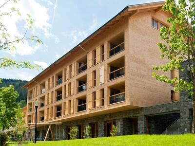 10-persoons appartement