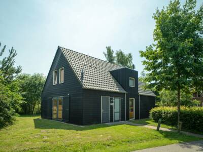10-persoons bungalow