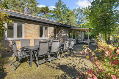 10-persoons bungalow