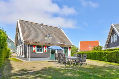 10-persoons bungalow