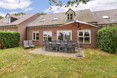 10-persoons bungalow