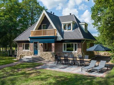 10-persoons bungalow