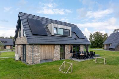 10-persoons kinderbungalow