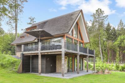 10-persoons vakantiehuis