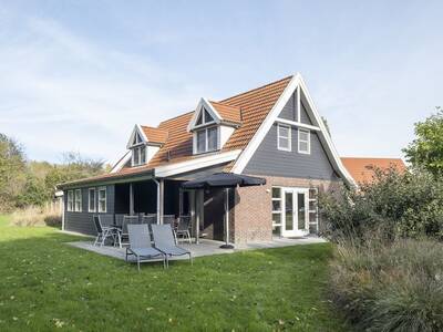 10-persoons villa