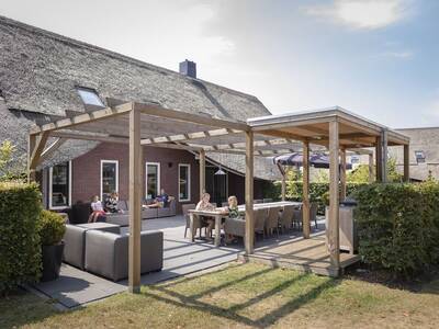12-persoons Culinaire boerderij