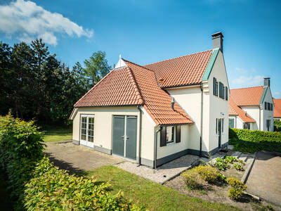 12-persoons bungalow