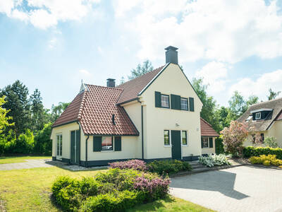 12-persoons bungalow