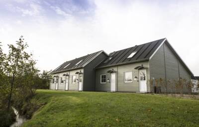 12-persoons bungalow