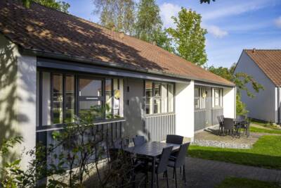 12-persoons bungalow