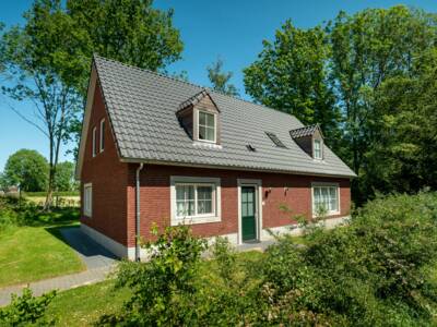 12-persoons villa
