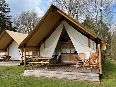 Glampingtent 6