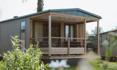 2 - 4-persoons Tiny Lodge