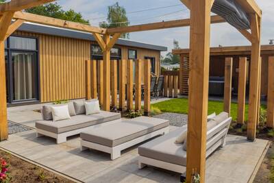 2 - 4-persoons Voortse Villa Wellness Plus