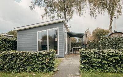 2 - 5-persoons Kids Veluwelodge XL met privé sauna