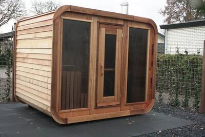 2 - 6-persoons Veluwe Villa met sauna
