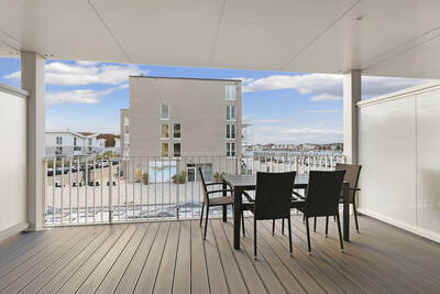 2-4-persoons appartement - Promenade villa