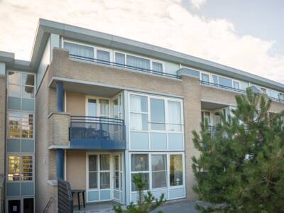 2-4-persoons appartement