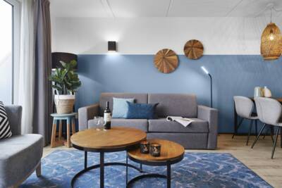 2-4-persoons appartement
