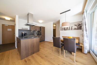 2-4-persoons appartement