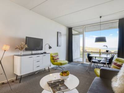 2-4-persoons appartement