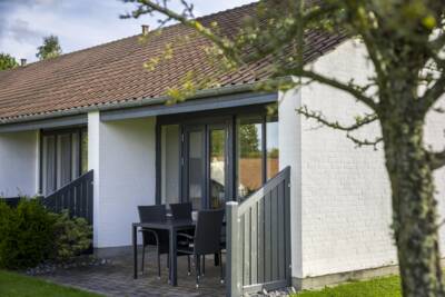 2-4-persoons bungalow