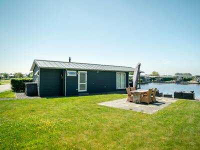2-4-persoons chalet