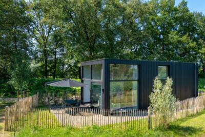 2-4-persoons hondenlodge