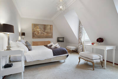 2-4-persoons penthouse