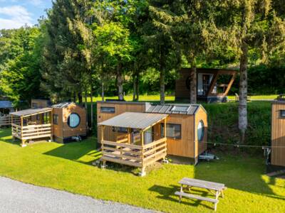 2-4-persoons tiny house