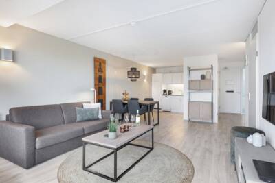 2-persoons appartement