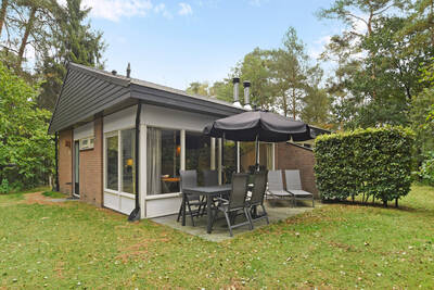 2-persoons bungalow