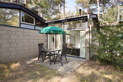 2-persoons bungalow