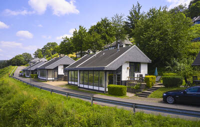 2-persoons bungalow