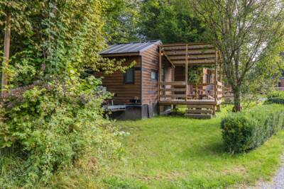2-persoons tiny house