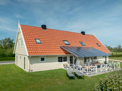 22-persoons villa