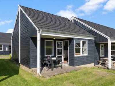 4+2 persoons bungalow