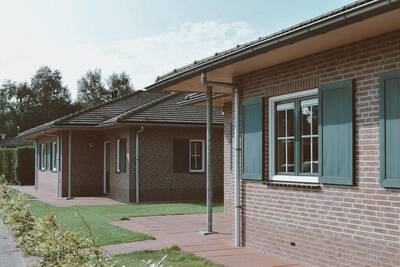 4 - 8 persoons bungalow Grijze Veen