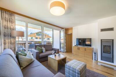 4-6-persoons appartement