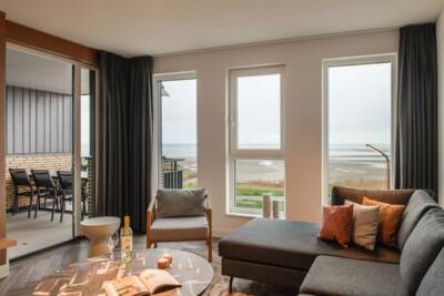 4-6-persoons appartement