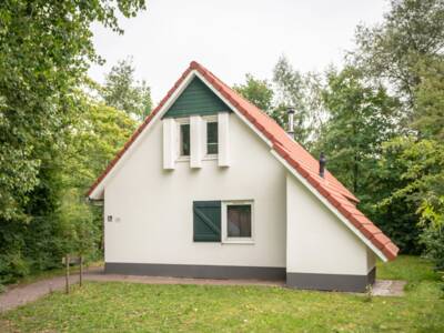 4-6-persoons bungalow - Breed toegankelijk