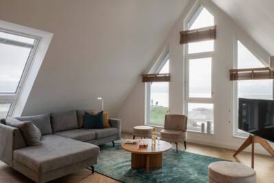 4-6-persoons penthouse