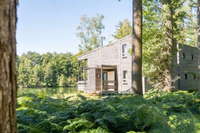 4-persoons The Lake House