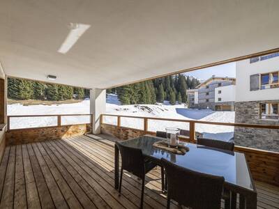 4-persoons appartement
