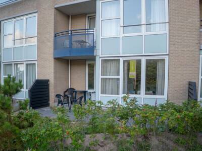 4-persoons appartement
