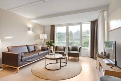4-persoons appartement