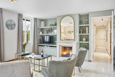4-persoons appartement