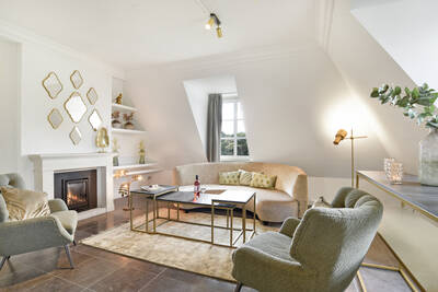 4-persoons appartement