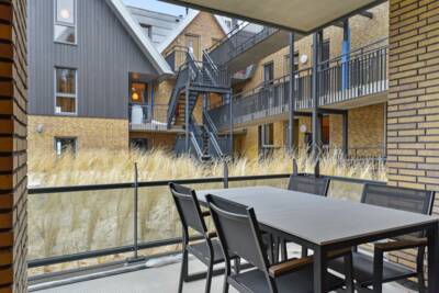 4-persoons appartement