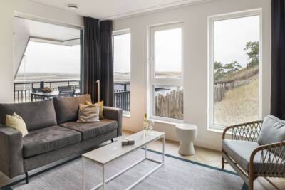 4-persoons appartement